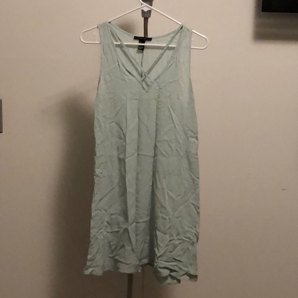 Forever 21 tank dress